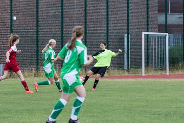 Bild 2 - C-Juniorinnen KT Training